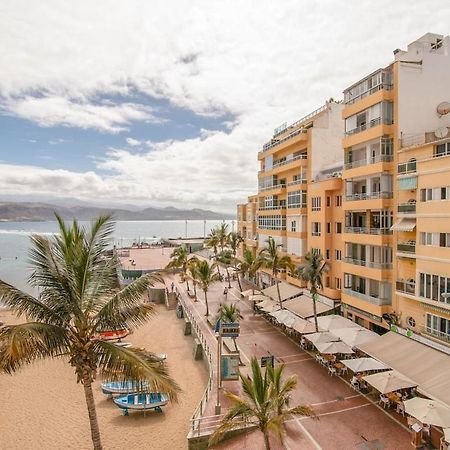 En Primera Linea Playa De Canteras Vista Al Mar Lightbooking Apartment Las Palmas de Gran Canaria Exterior photo